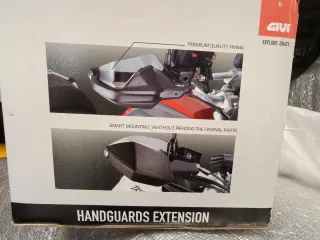 Protector Deflector Givi BMW R1250GS