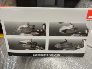 Protector Deflector Givi BMW R1250GS