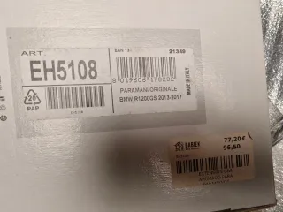 Protector Deflector Givi BMW R1250GS