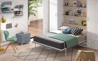 CAMA ABATIBLE VERTICAL WIN