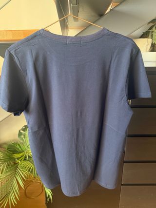 Camiseta Polo Ralph Lauren Azul Marino Talla L