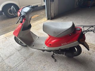 YAMAHA JOG ARTISTIC SPEC Roja