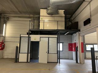 Nave industrial en alquiler en Gran Via LH en Hospitalet de Llobregat, L´