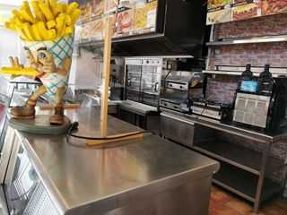 Restaurante en venta en Els Pins en Blanes