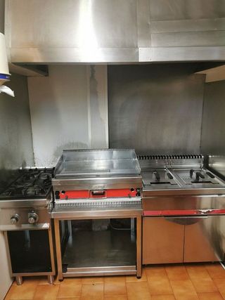 Restaurante en venta en Els Pins en Blanes