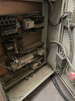 Cuadro Eléctrico Industrial