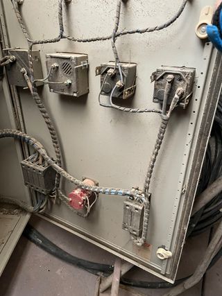 Cuadro Eléctrico Industrial