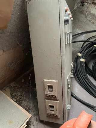 Cuadro Eléctrico Industrial