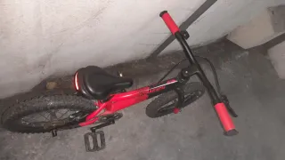 Bicicleta Infantil Commencal Ramones 14