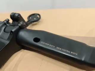 Manillar de bicicleta Bontrager RLS