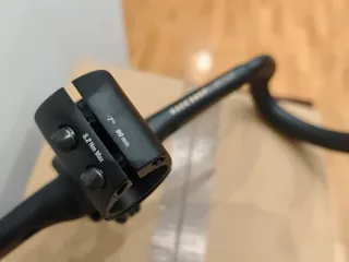 Manillar de bicicleta Bontrager RLS