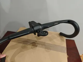 Manillar de bicicleta Bontrager RLS