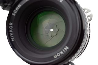 Obiettivo Nikon Ai-s Nikkor 50mm 1:1.8