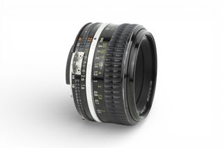 Obiettivo Nikon Ai-s Nikkor 50mm 1:1.8