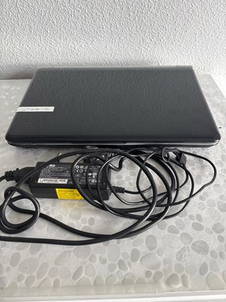 Packard Bell EasyNote NJ31 Portátil