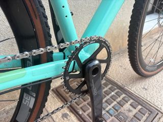 Bicicleta Canyon CX Shimano 105 Talla M