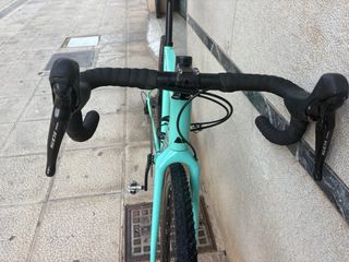 Bicicleta Canyon CX Shimano 105 Talla M