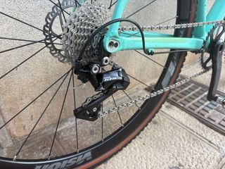 Bicicleta Canyon CX Shimano 105 Talla M