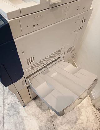 Xerox Colour 550 - Piezas o Reparación