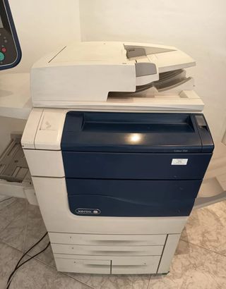 Xerox Colour 550 - Piezas o Reparación