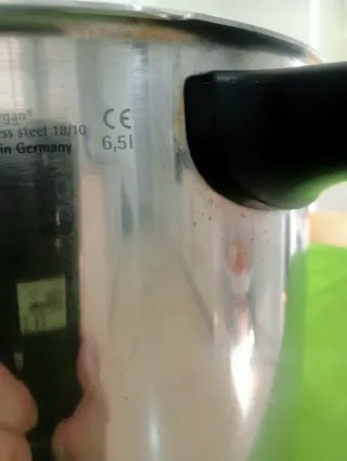 Olla Perfect 6,5L Made in Germany