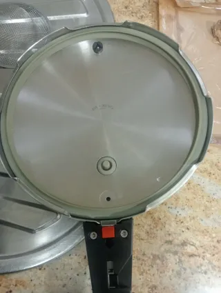 Olla Perfect 6,5L Made in Germany