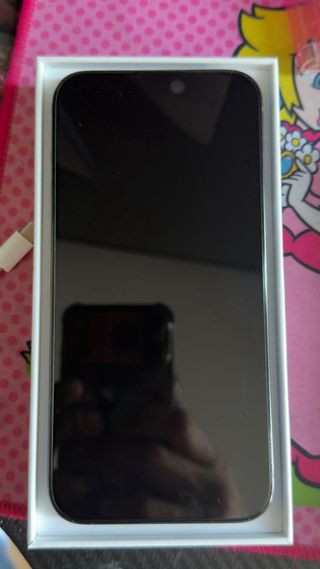 iPhone 15 Pro Max Negro/Gris