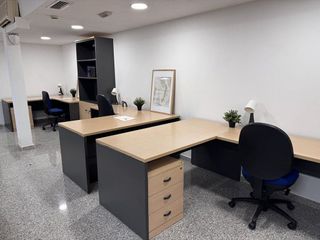 Oficina en alquiler en Ensanche - Diputación en Alicante