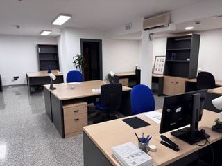 Oficina en alquiler en Ensanche - Diputación en Alicante