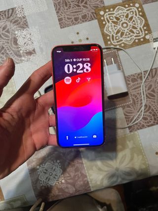 iPhone 12 mini 64GB Dorado