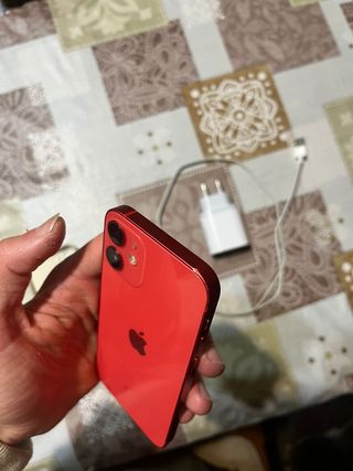 iPhone 12 mini 64GB Dorado