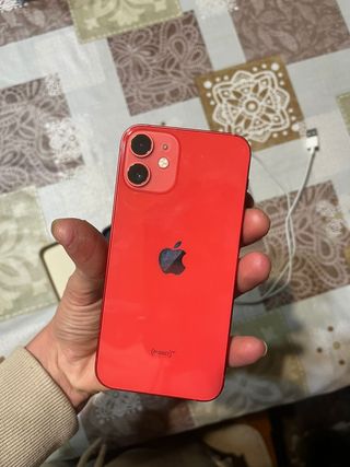 iPhone 12 mini 64GB Dorado