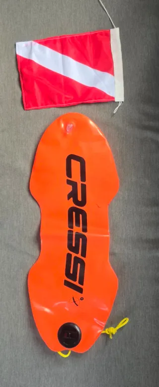 Fusil pesca submarina Cressi