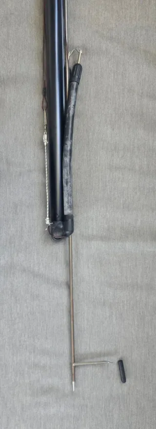 Fusil pesca submarina Cressi