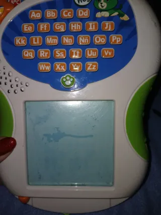 Tablet Leap Frog Educativa Preescolar