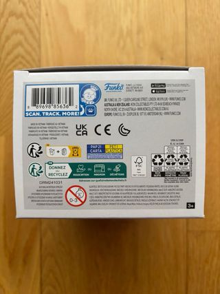 Funko Pop! 1818 Portgas D. Ace One piece