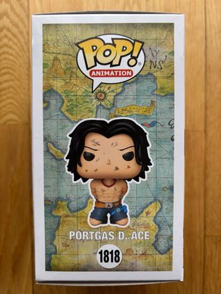 Funko Pop! 1818 Portgas D. Ace One piece