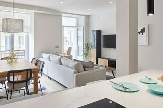 Piso en alquiler en Centro en San Sebastián-Donostia