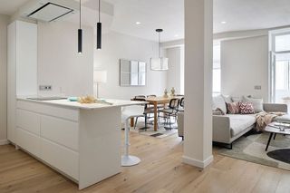 Piso en alquiler en Centro en San Sebastián-Donostia