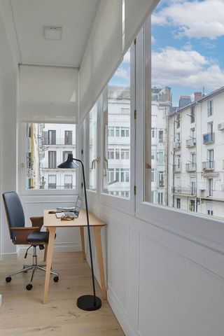 Piso en alquiler en Centro en San Sebastián-Donostia