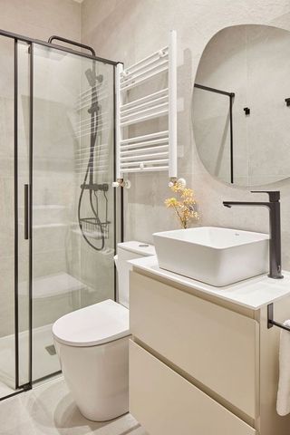 Piso en alquiler en Centro en San Sebastián-Donostia