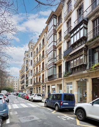 Piso en alquiler en Centro en San Sebastián-Donostia