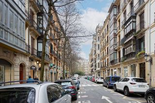 Piso en alquiler en Centro en San Sebastián-Donostia