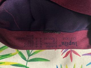 Ropa esquí niña 6-8 años