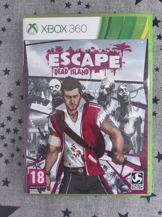 Escape Dead Island Xbox 360
