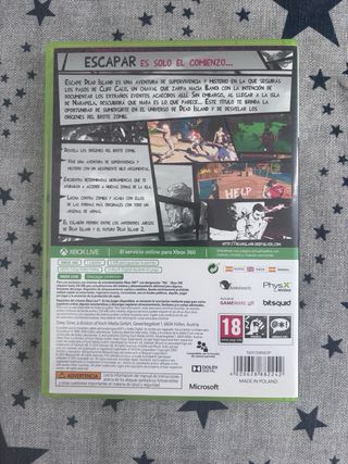Escape Dead Island Xbox 360
