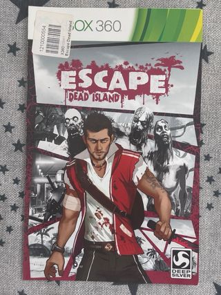 Escape Dead Island Xbox 360