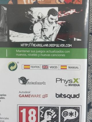 Escape Dead Island Xbox 360