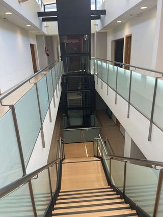 Oficina en alquiler en Molino de la Vega en Huelva