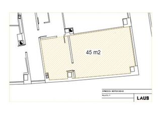 Oficina en alquiler en Molino de la Vega en Huelva